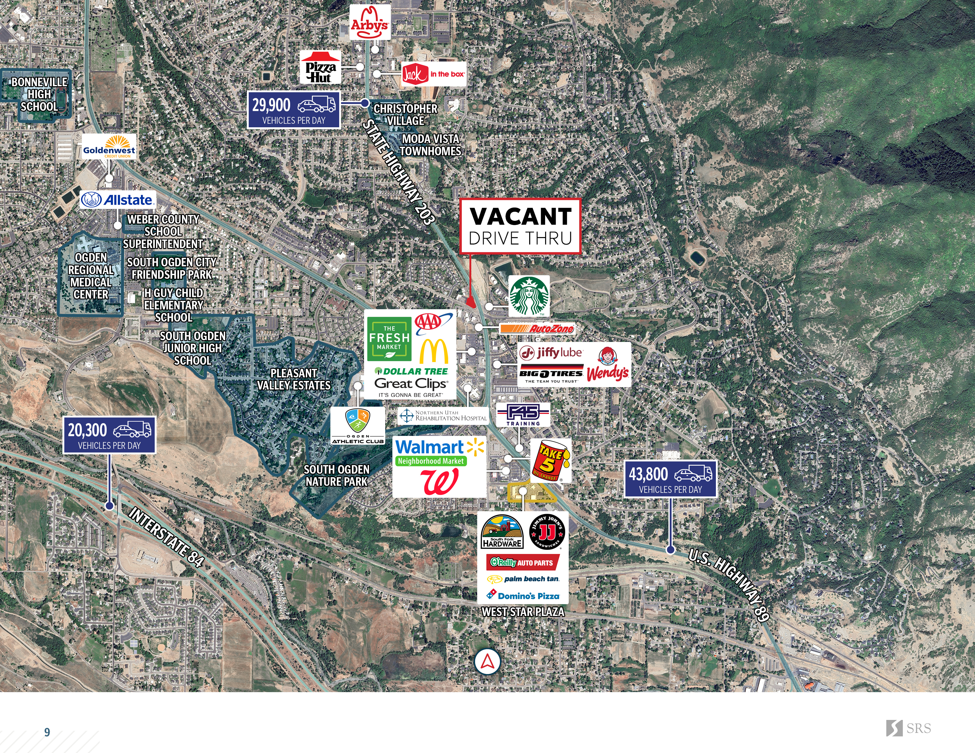 Commercial Property for Sale in Ogden Utah 84403